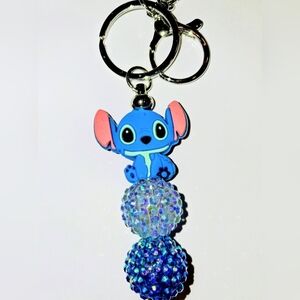 💙 STITCH - BAG CLIP